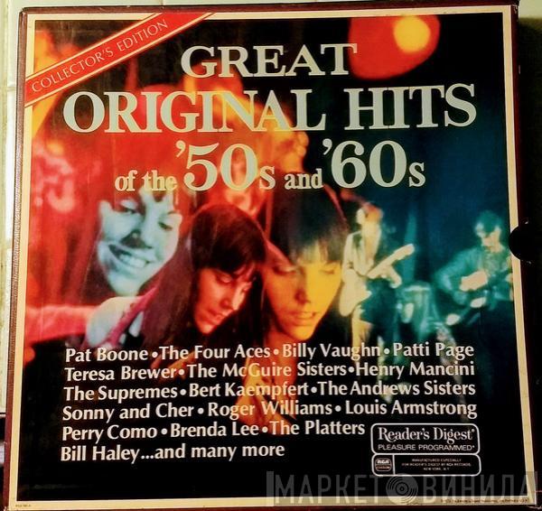  - Great Original Hits Of The '50s And '60s