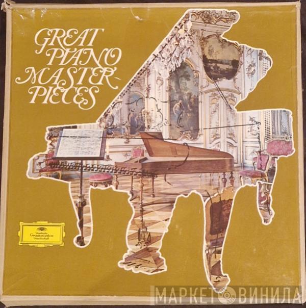  - Great Piano Masterpieces