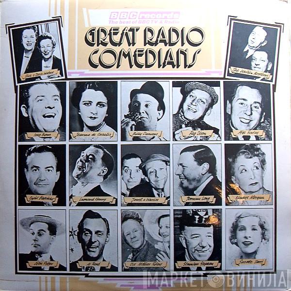  - Great Radio Comedians