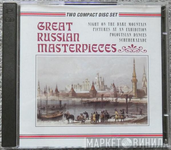  - Great Russian Masterpieces