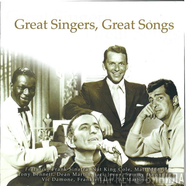  - Great Singers, Great Songs