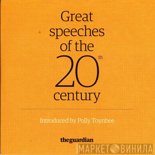  - Great Speeches Of The 20th Century