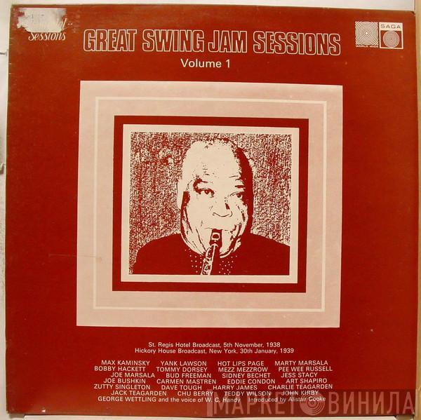  - Great Swing Jam Sessions Volume 1