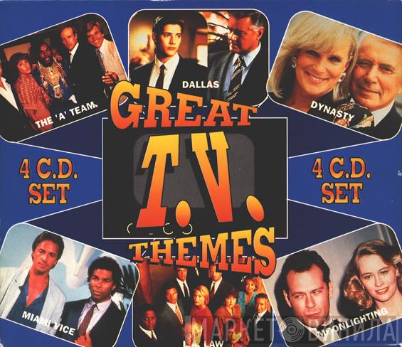  - Great T.V. Themes