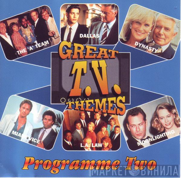  - Great T.V. Themes Programme 2