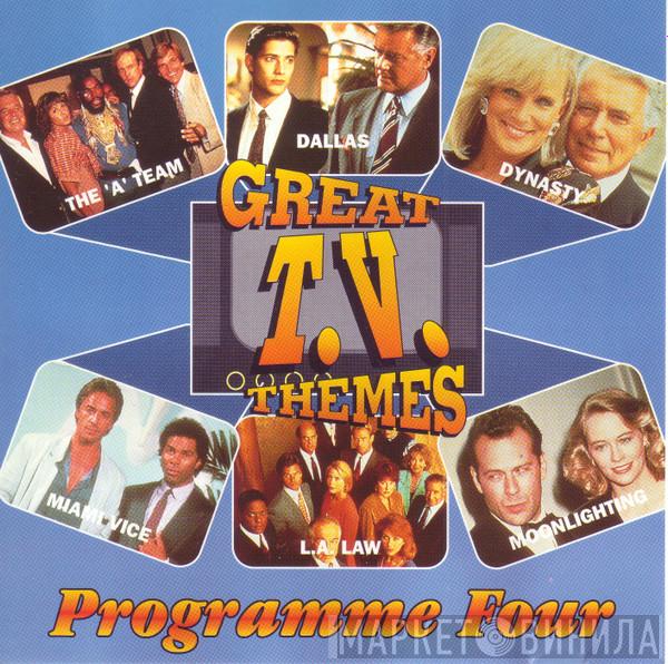  - Great T.V. Themes Programme 4