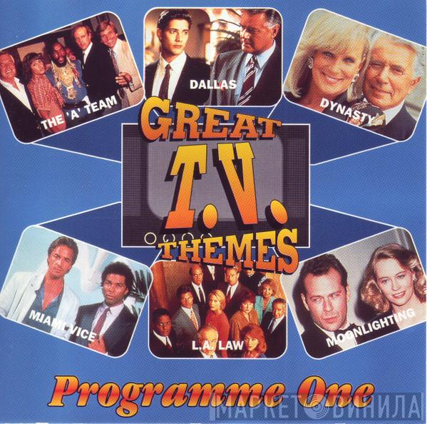  - Great T.V. Themes Programme 1