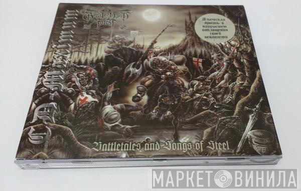 Great Vast Forest - Battletales And Songs Of Steel