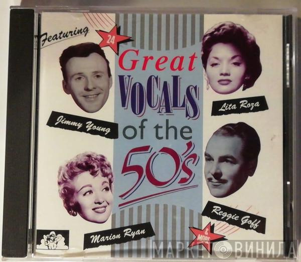  - Great Vocals Of The 50's