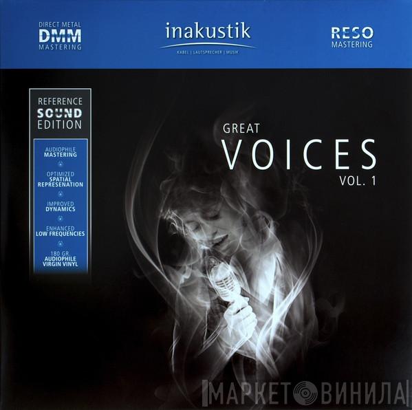  - Great Voices Vol. 1