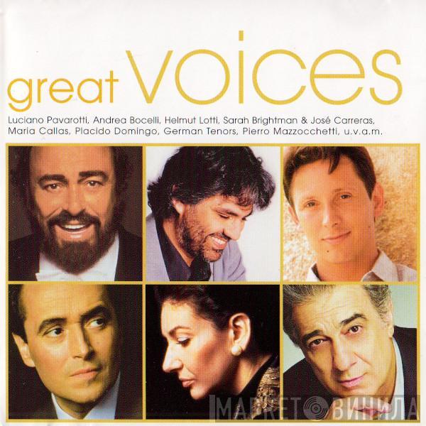  - Great Voices