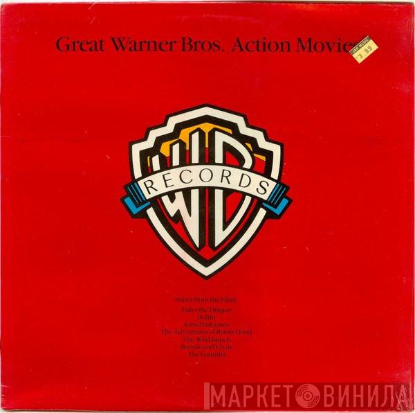  - Great Warner Bros. Action Movies