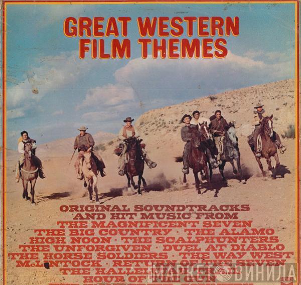  - Great Western Film Themes