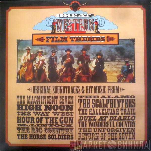  - Great Western Film Themes