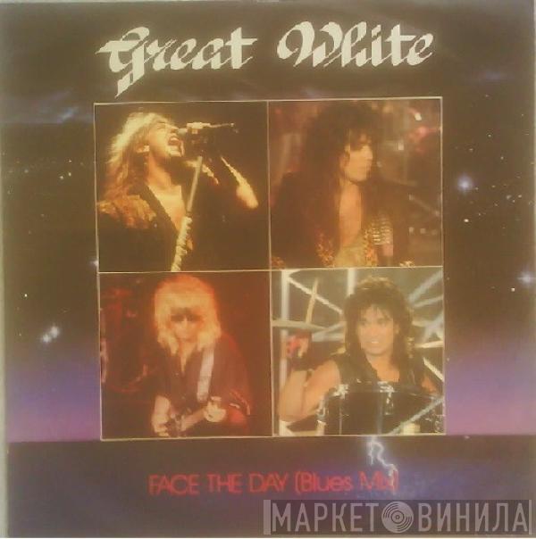 Great White - Face The Day (Blues Mix)