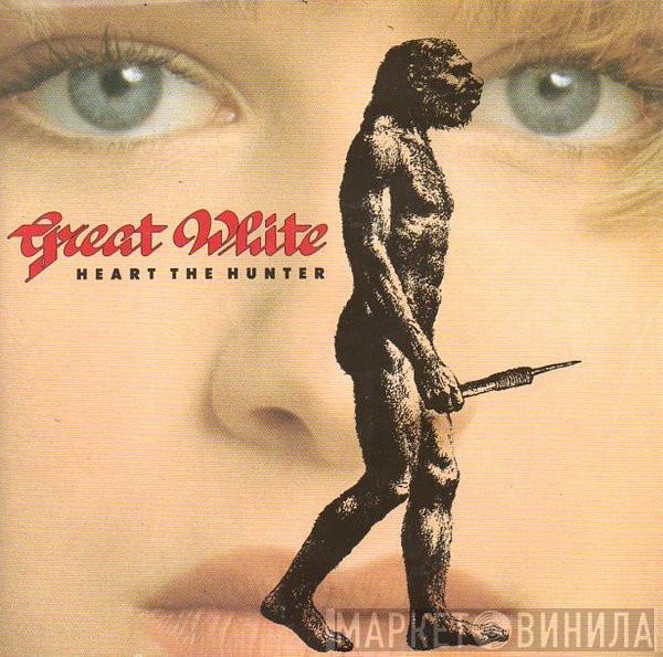 Great White - Heart The Hunter