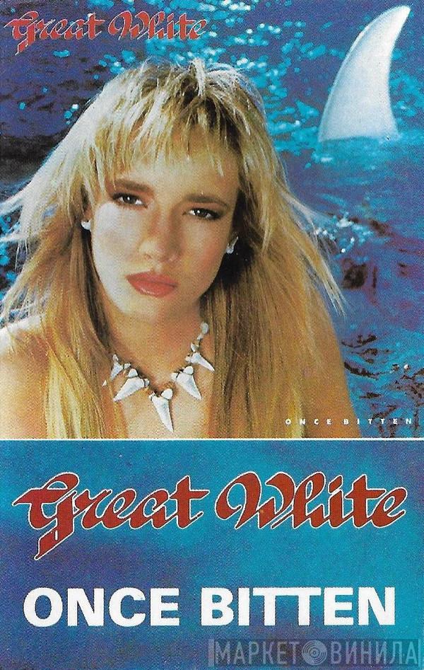 Great White - Once Bitten