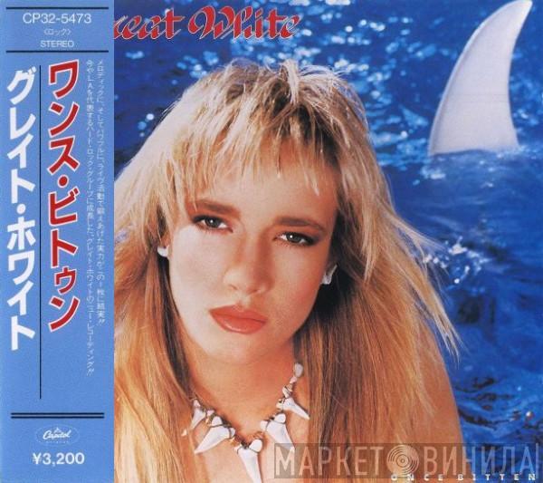  Great White  - Once Bitten