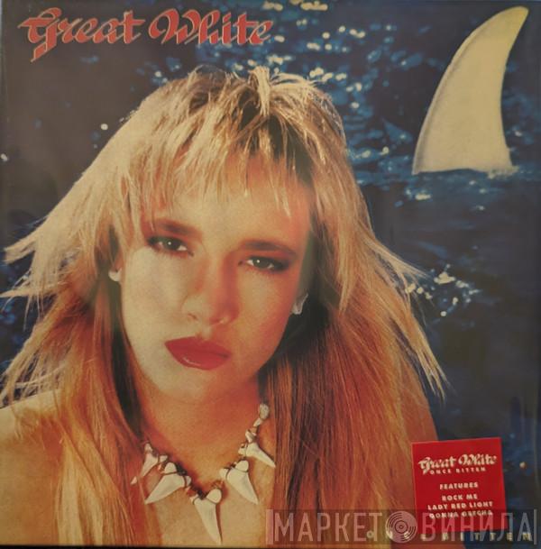 Great White - Once Bitten