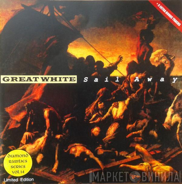  Great White  - Sail Away
