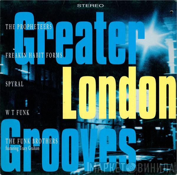  - Greater London Grooves