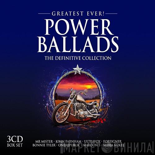  - Greatest Ever! Power Ballads
