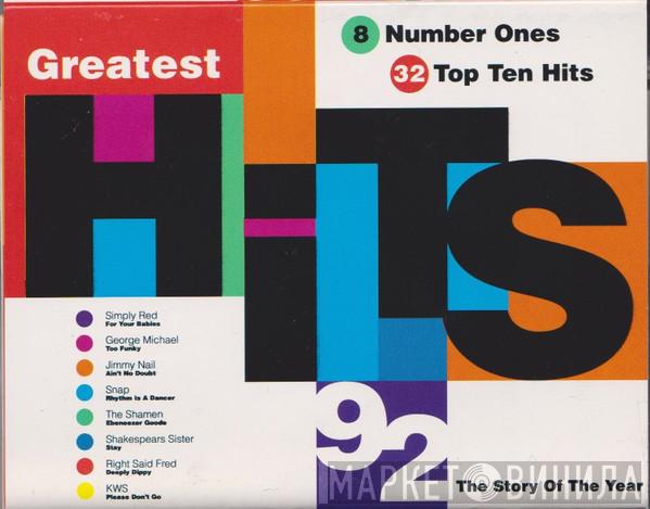  - Greatest Hits 92