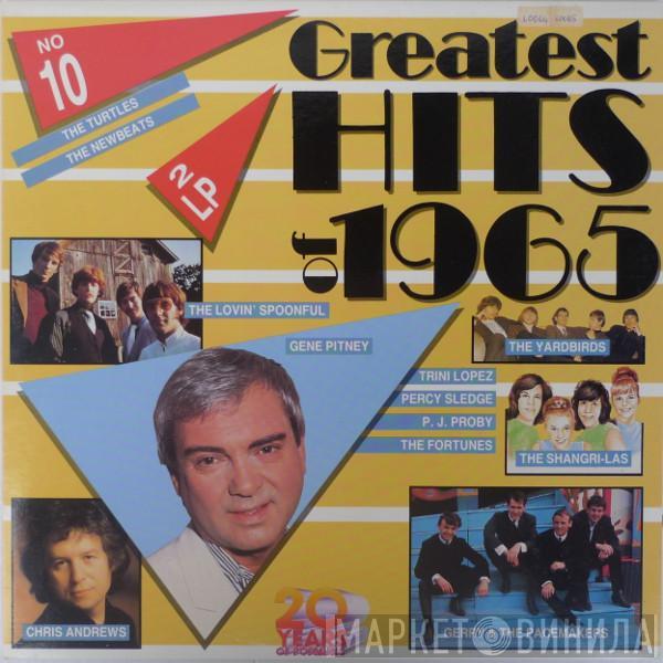  - Greatest Hits Of 1965