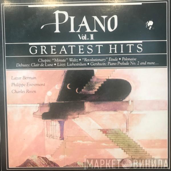  - Greatest Hits Of The Piano, Vol. II