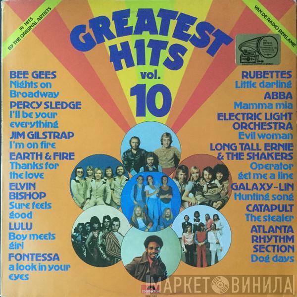  - Greatest Hits Vol. 10