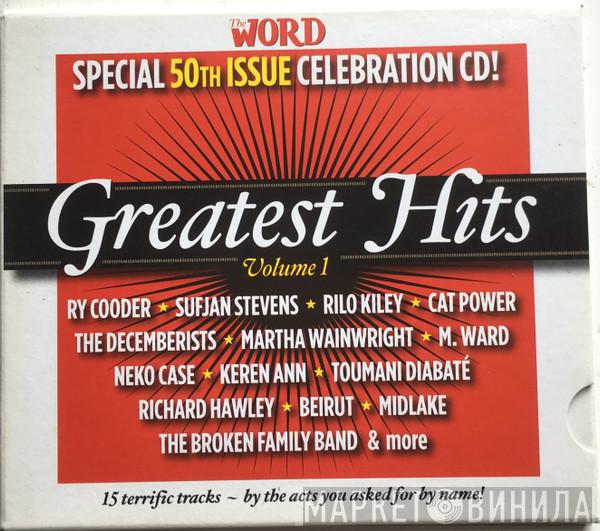  - Greatest Hits Volume 1