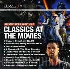  - Greatest Movie Music Vol.2 - Classics At The Movies