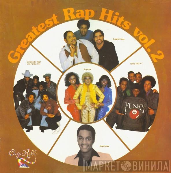  - Greatest Rap Hits Vol. 2