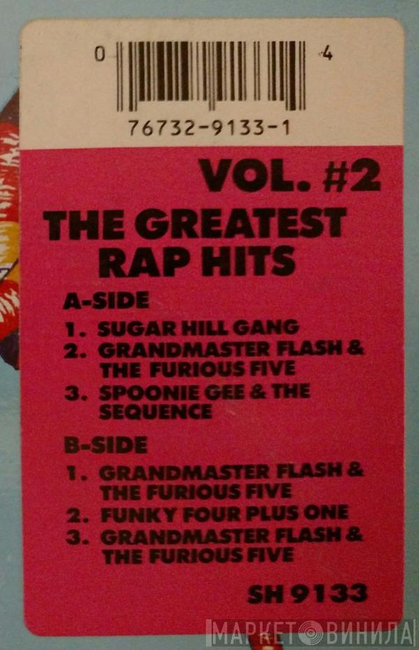  - Greatest Rap Hits Vol. 2