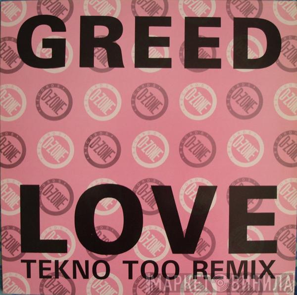 Greed - Love (Tekno Too Remix)