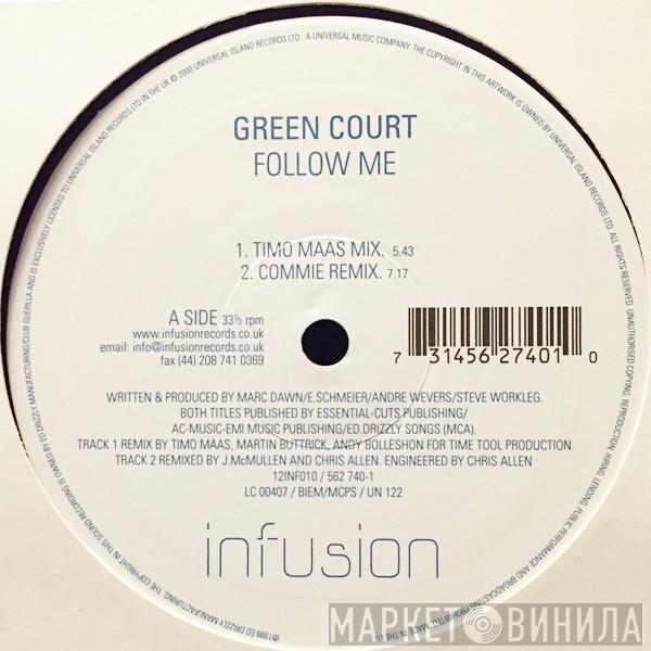 Green Court - Follow Me
