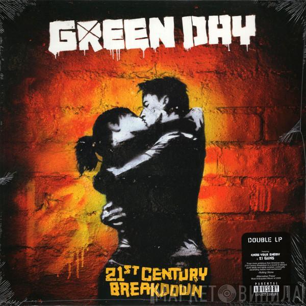  Green Day  - 21st Century Breakdown