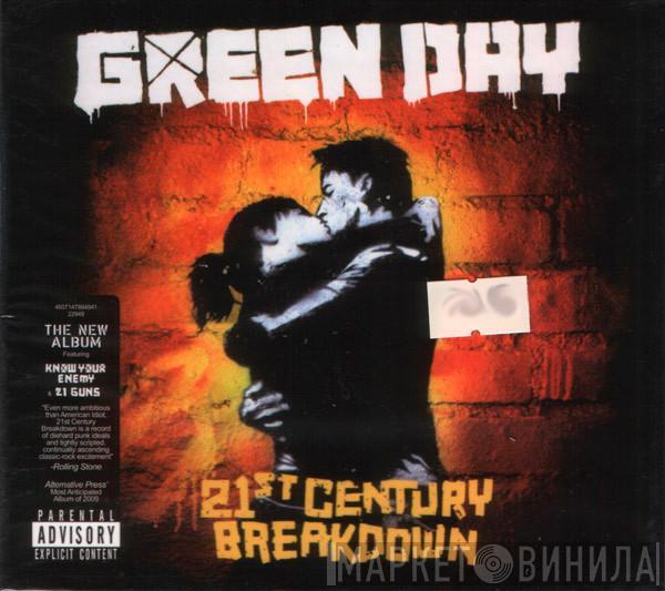  Green Day  - 21st Century Breakdown