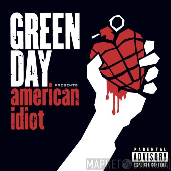  Green Day  - American Idiot