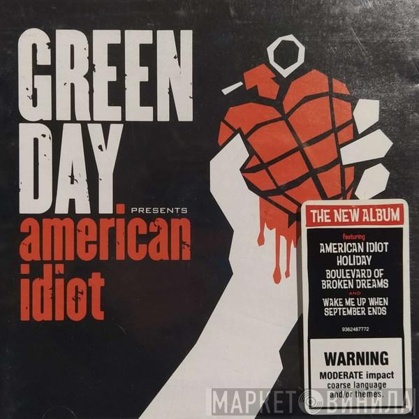  Green Day  - American Idiot