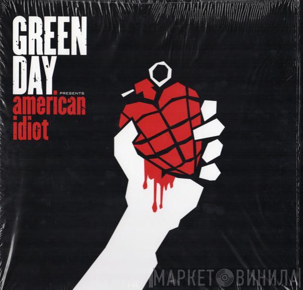  Green Day  - American Idiot