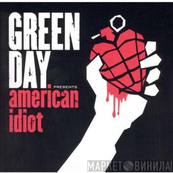  Green Day  - American Idiot