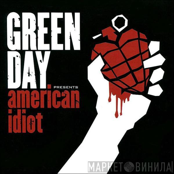  Green Day  - American Idiot