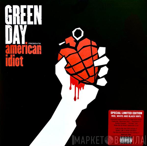  Green Day  - American Idiot