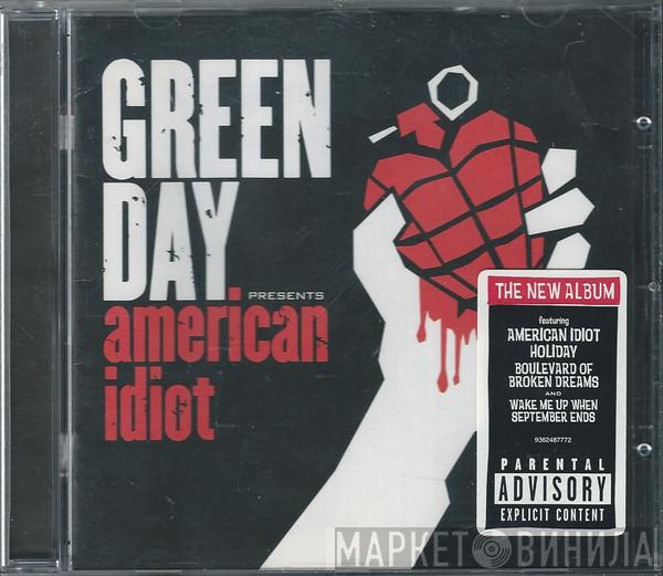  Green Day  - American Idiot