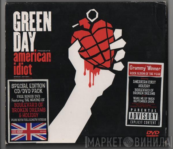 Green Day - American Idiot