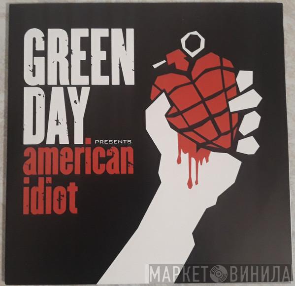  Green Day  - American Idiot