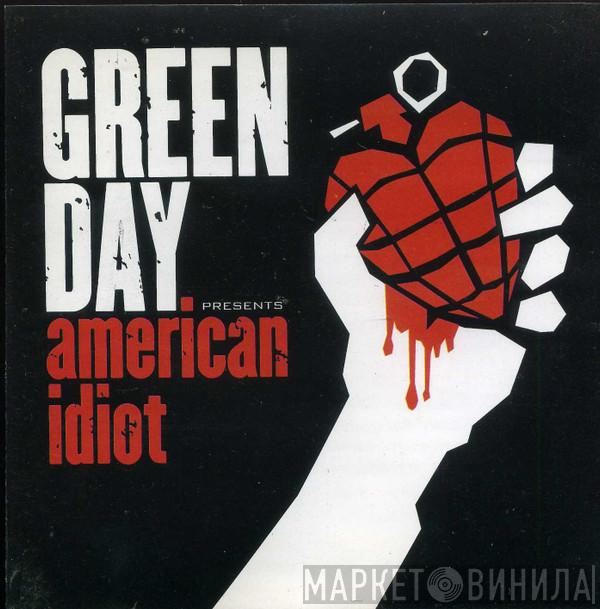  Green Day  - American Idiot