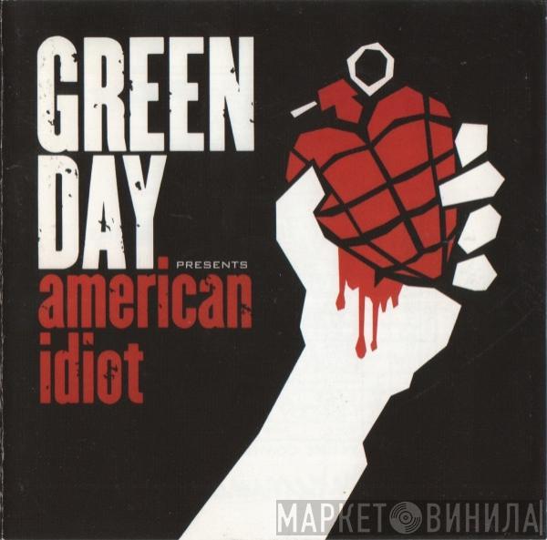  Green Day  - American Idiot