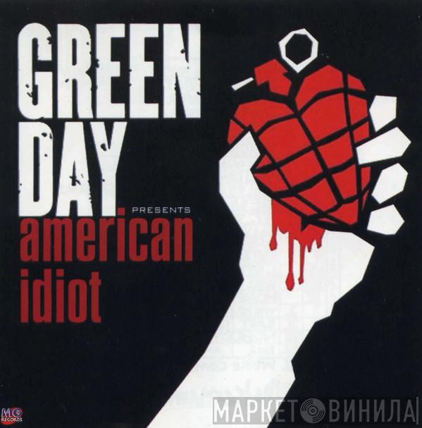  Green Day  - American Idiot